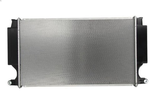 Engine radiator KOYORAD PL012763 for TOYOTA VERSO VAN (_R2_) 2.2 2009-2018 - Picture 6 of 7
