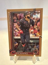 2025 Topps Series 1 - Amed Rosario #116 Gold /2025