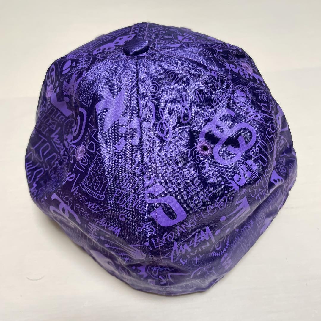 Stussy New Era Hat 7 3/8 | eBay