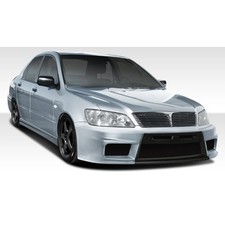 Duraflex Evo X Look Body Kit For Lancer Mitsubishi 02-03 Ed108199 Duraflex Evo X Look Body Kit For Lancer Mitsubishi 02-03 Ed108199