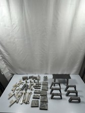 Aurora Model Motoring Tyco Slot Car Trestle Bridge Custom Lot