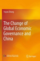 Yuyan Zhang | The Change Of Global Economic Governance And China | Taschenbuch