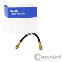 Delphi Bremsschlauch Hinterachse Innen Passend FüR Renault 4 5 6 Rodeo | LH0301