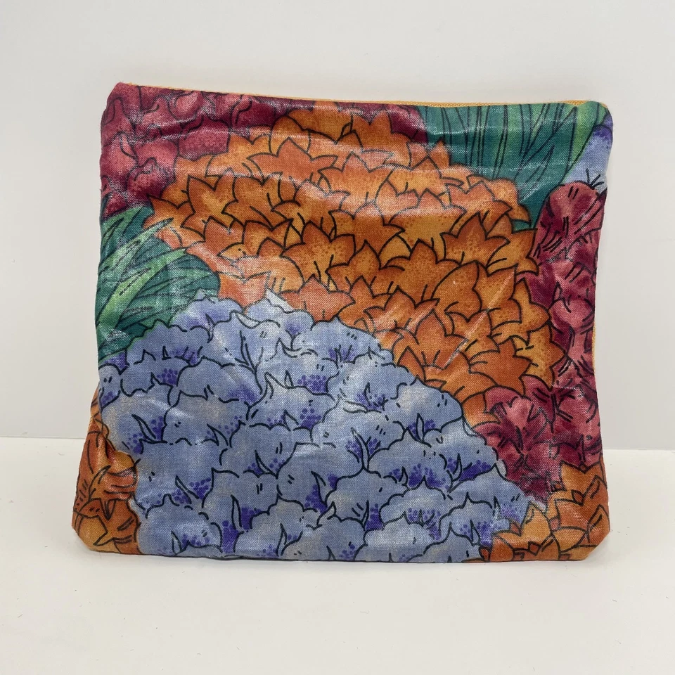 Vintage Floral purse/pouch - Image 2 of 4