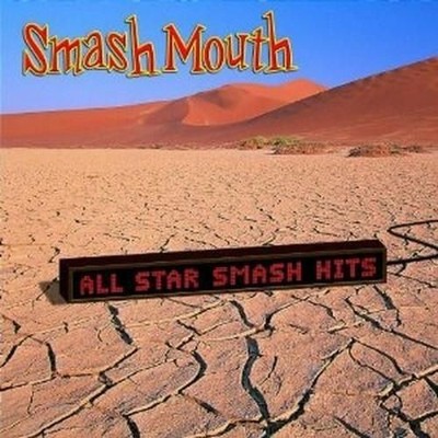 Audio Cd - Smash Mouth - All Star Smash Hits  - Interscope Records -D- Neu