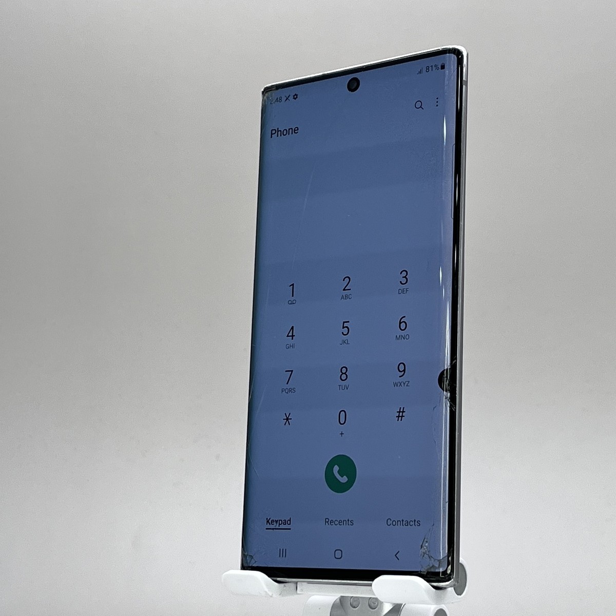 Samsung Galaxy Note10 SM-N970F 256GB Aura Glow Unlocked W080808 | eBay