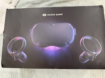Meta Quest Vr Headset Tested Working (Excellent Condition)
