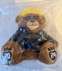 🇺🇸 ‘24 Trumpinator Donald Trump Teddy Bear & Bobblehead "I'll be Back" 10.25"H — photo 3