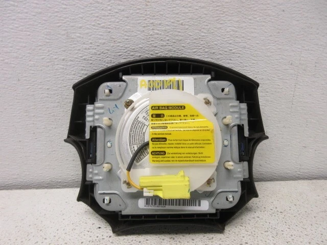 2000-2004 Subaru Legacy Driver Wheel Airbag Air Bag OEM LKQ - Image 2 of 4