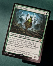 Hermit Druid #488 Prices | Magic Innistrad Remastered | Magic Cards