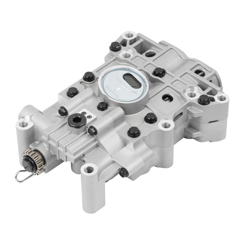Engine Oil Pump,For Hyundai Tucson Hyundai Santa Fe Kia Sportage 2.4L 19 Teeth - Foto 4 di 11