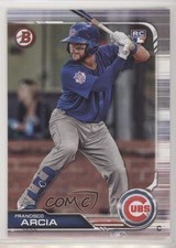 2019 Bowman Francisco Arcia #31 0c4