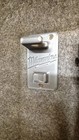 Wall Mount Holder for Milwaukee M12 Soldering Iron SI-0 Durable & Secure Storage