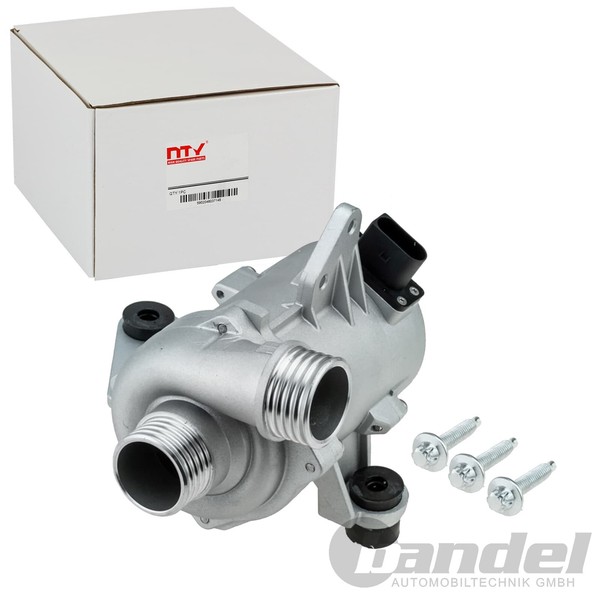 NTY Wasserpumpe Passend FüR BMW 1 3 | CPW-BM-054-image