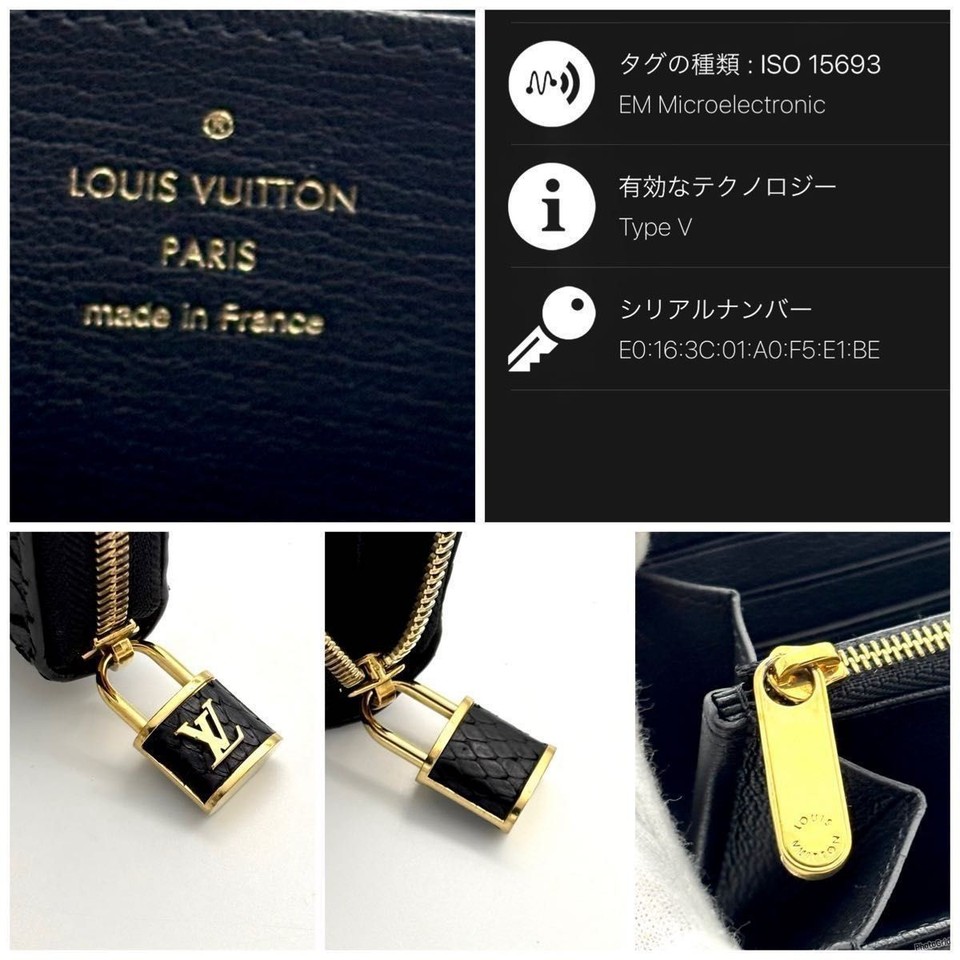 LOUIS VUITTON Zippy wallet main image 1
