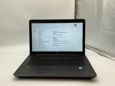 HP Intel Core i7 7th Gen. PC Laptops & Netbooks 1 TB SSD Capacity
