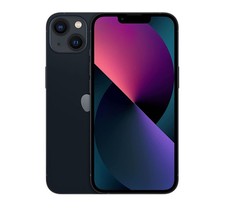 Apple iPhone 13 Mini 128GB Smartphone Schwarz Midnight - Sehr Gut