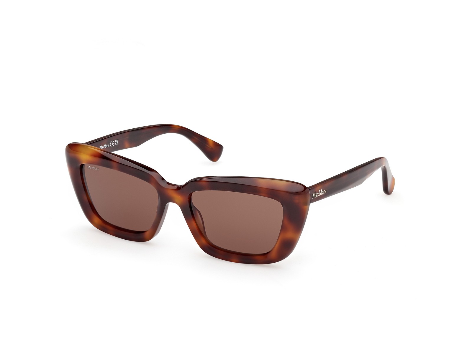 Occhiali da Sole MaxMara MM0171 52E  havana 54/17/140 Donna