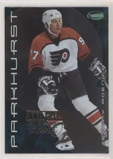 2001-02 ITG Parkhurst Tri-Star New England /10 Jeremy Roenick #3 HOF 7ez