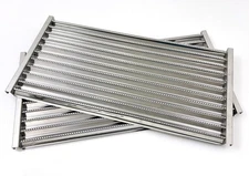 Direct Store Parts DS123 17" Stainless Steel Emitter Plates TRU-Infrared Grill G