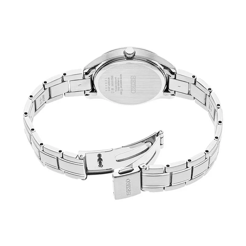 Reloj para mujer Seiko SUR425P1 cuarzo esfera azul acero inoxidable