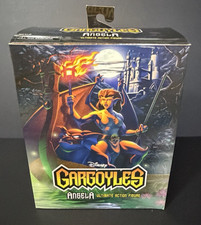 NECA Gargoyles Ultimate: Angela Action Figure. New in Box