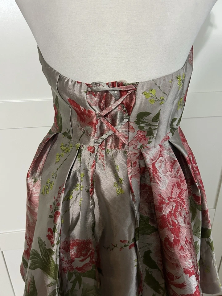 Karen Millen Dress Size 10 - Image 3 of 4