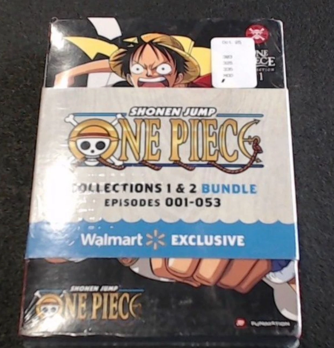 One Piece DVDs for sale - eBay
