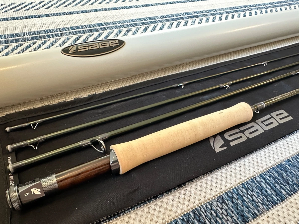 SAGE Fly Fishing Rod 9 ft Item Fishing Rods 5 wt Line Weight