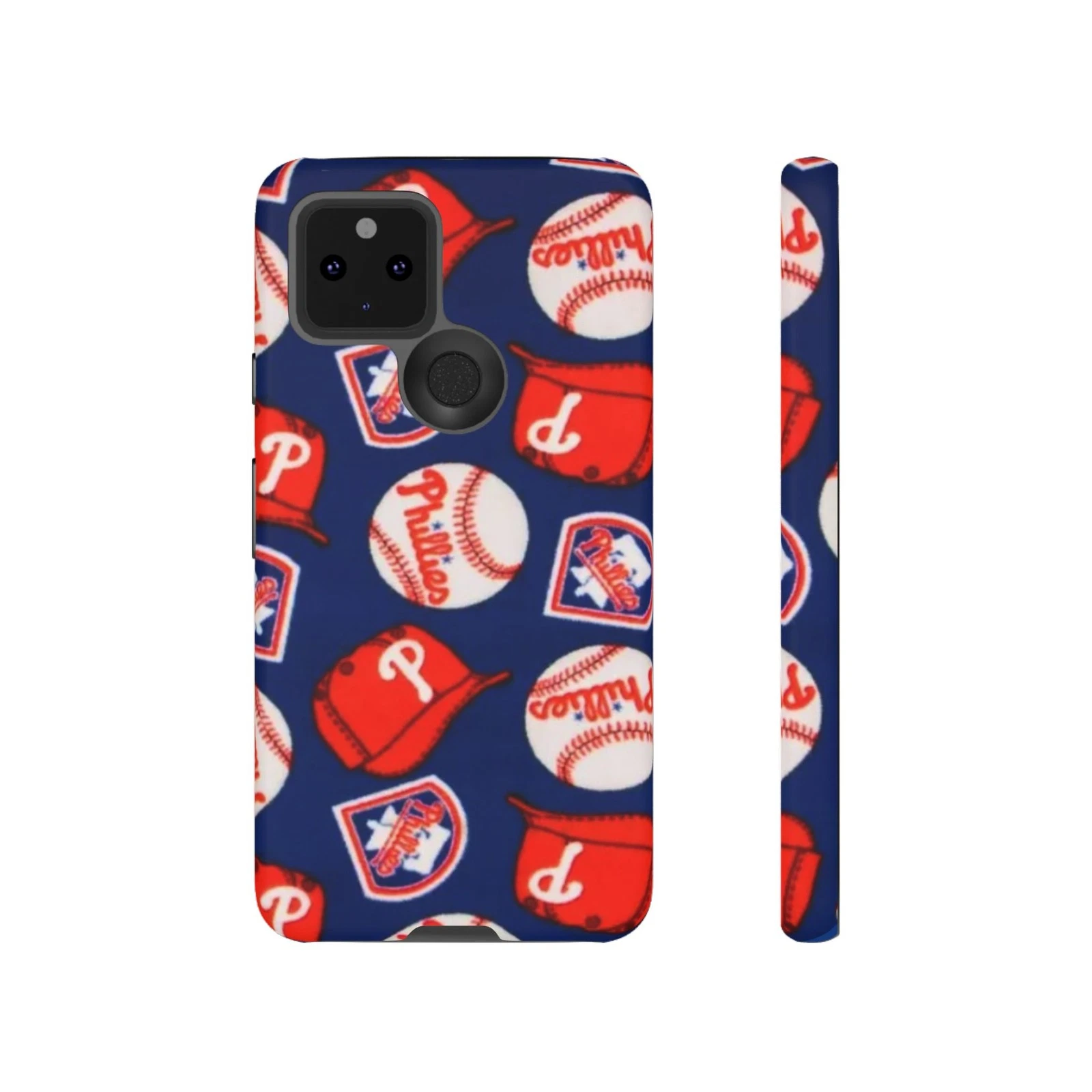 Baseball Philadelphia Phillies Team Phone Case