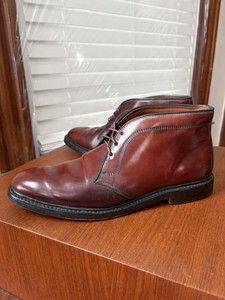 Allen Edmonds Dundee 2.0 Chukka Boots Mens 10 B Brown Leather Made in USA 1511 Allen Edmonds Dundee | eBay main image 2