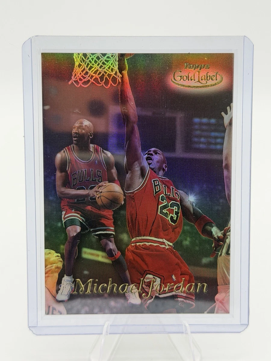 Topps Michael Jordan Basketball 1998-99 Season Sports Trading