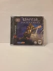 Unreal Tournament (Sega Dreamcast, 2001) BRAND NEW! SEALED! RARE! FREE SHIPPING!