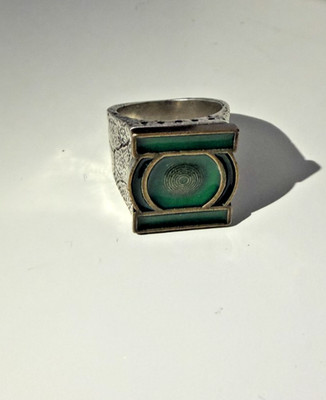 SDCC 2026 Lanterns Offsite Green Lantern Ring Size 9 Glow In The Dark DC Comics