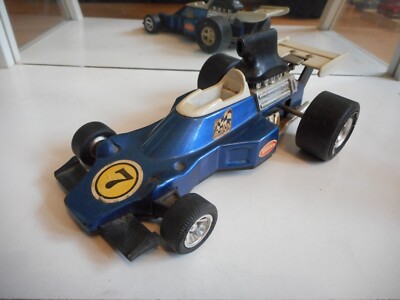 Tonka F1 Formel 1 Rennwagen in Blau