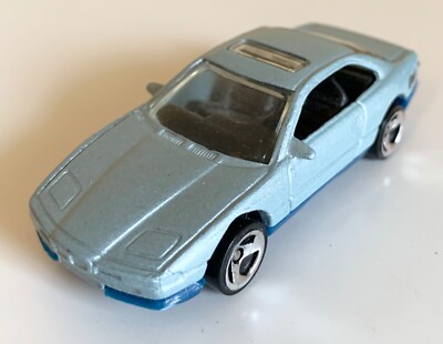 希少 ミニチャンプス 1/43 BMW 850i E31型 ブルーメタリック 希少 ミニチャンプス 1/43 BMW 850i E31型 ブルーメタリック - メルカリ