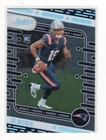 2024 Panini Absolute Football Blue Joe Milton III #197 PSA 10