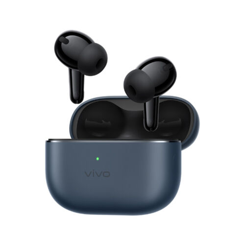 ViVO TWS 4 Earphone Wireless 55dB Headset Bluetooth 45H Active Noise Cancelling - Picture 8 of 15