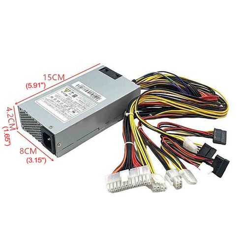 Server Power Supply FSP270-60LE for 1U PSU Flex ATX NAS Shuttle 270W - Picture 2 of 6