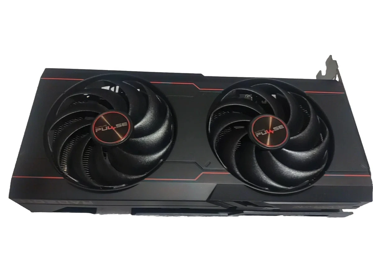 SAPPHIRE PULSE AMD Radeon RX 6600 XT GDDR6 8GB Graphics Card