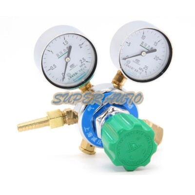 #ad #ad 1Pcs New YQQ 2.5 * 25 Pressure Reducing Device Hydrogen Pressure Reducing Device $202.95