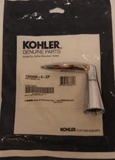Kohler 1305880-4-CP - Alteo Replacement Handle for Bathroom Faucet - Chrome