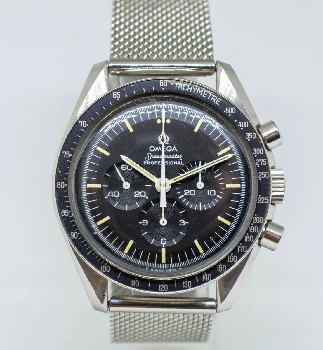 Omega Speedmaster Professional 145.022 Chronograph Cal. 861 NASA