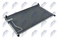 CCS-MZ-002 Nty Kondensator, Klimaanlage FüR Mazda