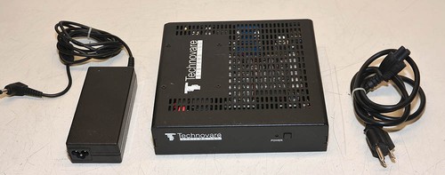 Technovare NEC NETPC-BD6C Commercial Media Player Dual Core Atom 1.6GHz