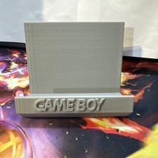 Nintendo Gameboy Display Stand - For DMG/Zero...