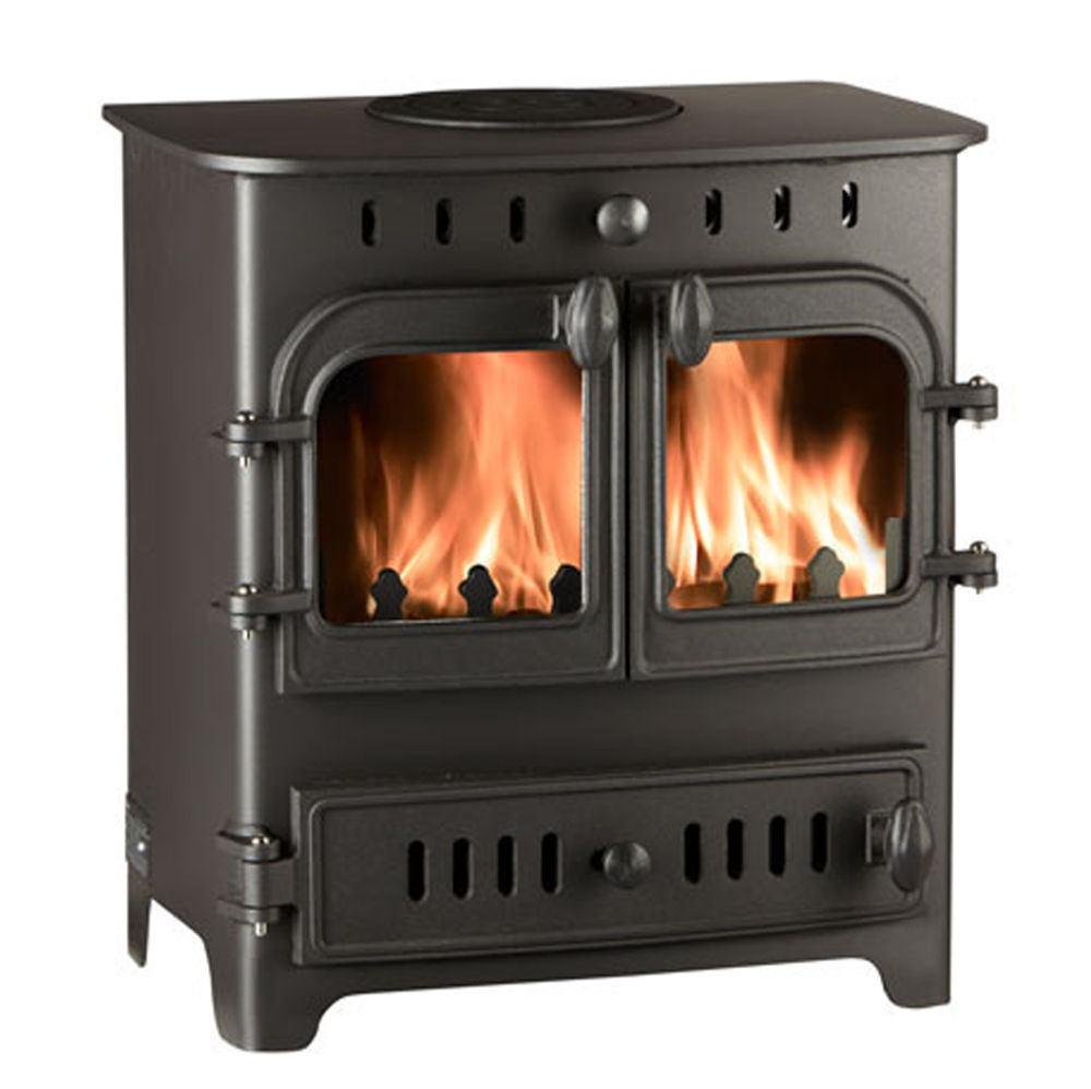 Vermiculite Stove Brick Set to Suit Villager Chelsea Duo Multi-fuel Stove |  eBay