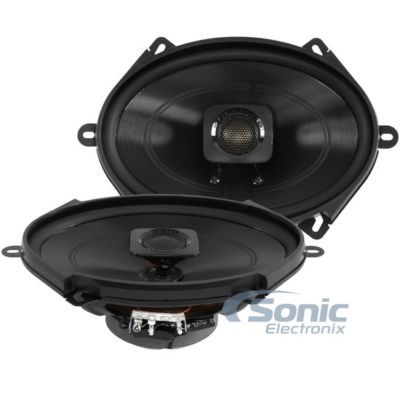 Polk Audio DB572 450W Peak 2-way Marine/UTV Certified Coaxial Speakers