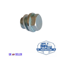 OIL SUMP DRAIN PLUG BUNG WITH SEAL FOR HONDA CIVIC ACCORD CR-V CRX HR-V