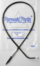 Clutch Cable for Kawasaki GPX250 R EX250 1986-1995